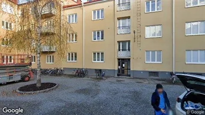 Apartments for rent in Eskilstuna - Photo from Google Street View