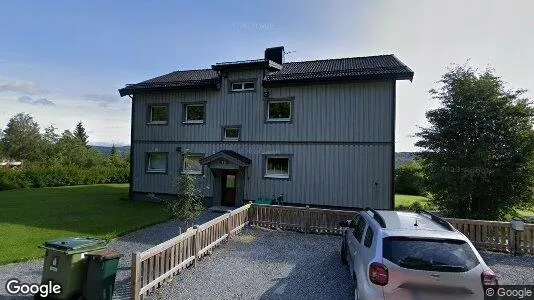 Apartments for rent in Östersund - Photo from Google Street View