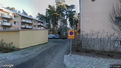 Apartments for rent in Västerås - Photo from Google Street View