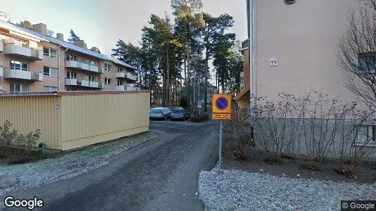 Apartments for rent in Västerås - Photo from Google Street View