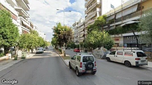 Apartments for rent in Kalamaria - Photo from Google Street View