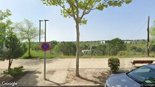 Apartments for rent in San Sebastián de los Reyes - Photo from Google Street View