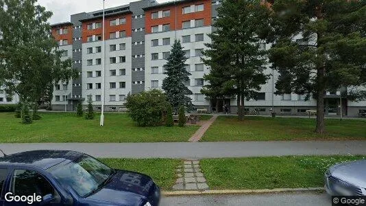 Apartments for rent in Pori - Photo from Google Street View
