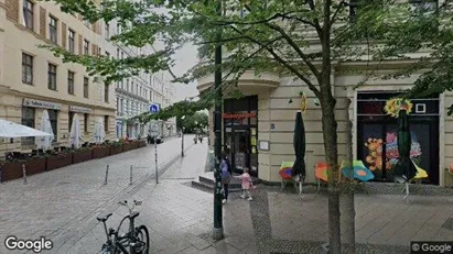 Apartments for rent in Magdeburg - Photo from Google Street View