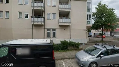 Apartments for rent in Freiburg im Breisgau - Photo from Google Street View