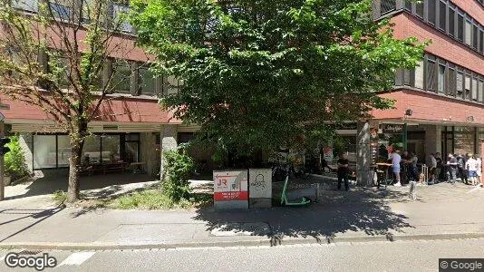Apartments for rent in Augsburg - Photo from Google Street View