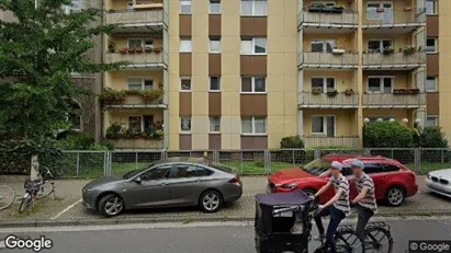 Apartments for rent in Hannover - Photo from Google Street View