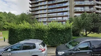 Apartments for rent in Brussels Ganshoren - Photo from Google Street View