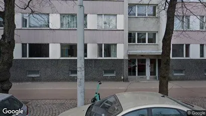 Apartments for rent in Helsinki Keskinen - Photo from Google Street View