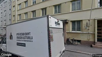 Apartments for rent in Helsinki Eteläinen - Photo from Google Street View