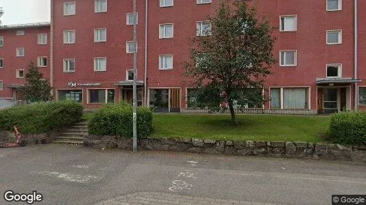 Apartments for rent in Helsinki Läntinen - Photo from Google Street View