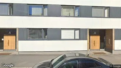Apartments for rent in Helsinki Keskinen - Photo from Google Street View