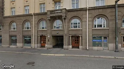 Apartments for rent in Helsinki Eteläinen - Photo from Google Street View