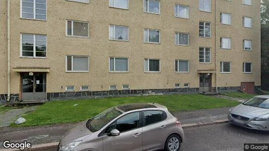Apartments for rent in Helsinki Eteläinen - Photo from Google Street View