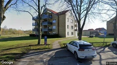 Apartments for rent in Halmstad - Photo from Google Street View