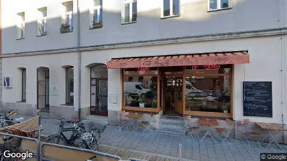 Apartments for rent in Erlangen - Photo from Google Street View