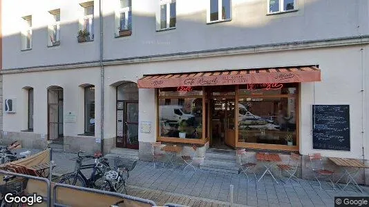 Apartments for rent in Erlangen - Photo from Google Street View