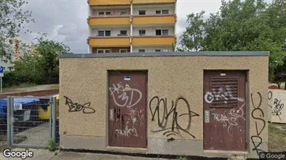Apartments for rent in Halle (Saale) - Photo from Google Street View