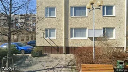 Apartments for rent in Seinäjoki - Photo from Google Street View