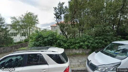 Apartments for rent in Reykjavík Hlíðar - Photo from Google Street View