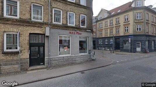 Apartments for rent in Aalborg Center - Photo from Google Street View