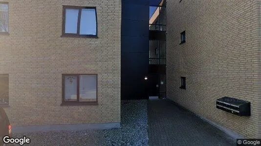 Apartments for rent in Hadsten - Photo from Google Street View