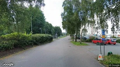 Apartments for rent in Gothenburg East - Photo from Google Street View