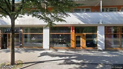 Apartments for rent in Hammarbyhamnen - Photo from Google Street View