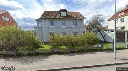 Apartments for rent in Halmstad - Photo from Google Street View