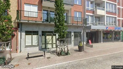 Apartments for rent in Eslöv - Photo from Google Street View