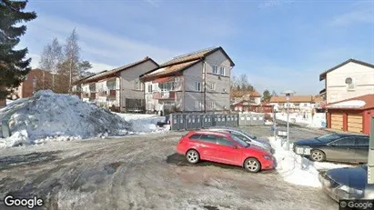 Apartments for rent in Umeå - Photo from Google Street View