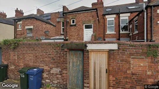 Apartments for rent in Newcastle upon Tyne - Tyne and Wear - Photo from Google Street View