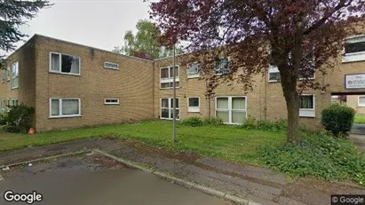 Apartments for rent in Manchester - Lancashire - Photo from Google Street View