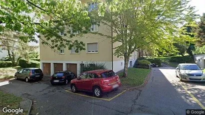 Apartments for rent in Nyon - Photo from Google Street View