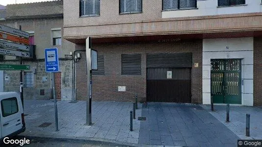 Apartments for rent in Toledo - Photo from Google Street View