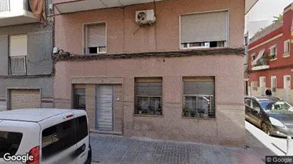 Apartments for rent in Elche/Elx - Photo from Google Street View