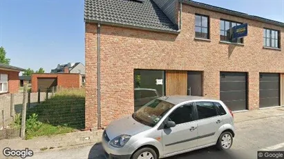 Apartments for rent in Langemark-Poelkapelle - Photo from Google Street View