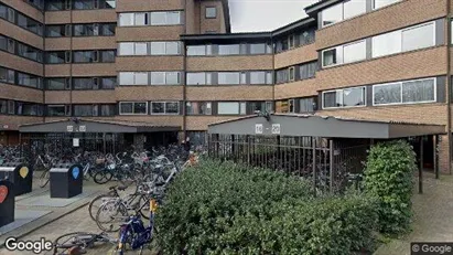 Rooms for rent in Nijmegen - Photo from Google Street View