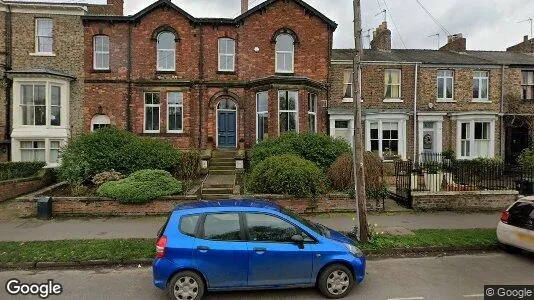 Apartments for rent in York - North Yorkshire - Photo from Google Street View