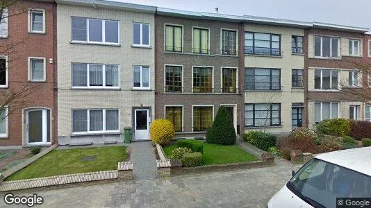 Apartments for rent in Antwerp Wilrijk - Photo from Google Street View
