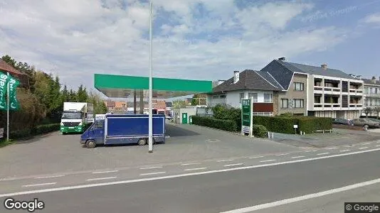 Apartments for rent in Ninove - Photo from Google Street View