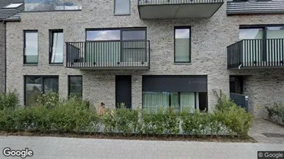 Apartments for rent in Deerlijk - Photo from Google Street View