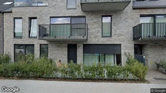 Apartments for rent in Deerlijk - Photo from Google Street View