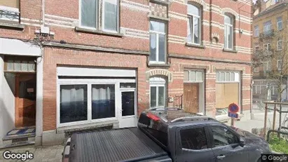 Apartments for rent in Brussels Vorst - Photo from Google Street View