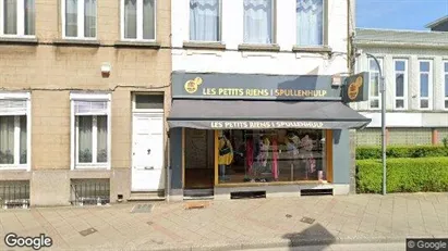 Apartments for rent in Brussels Sint-Lambrechts-Woluwe - Photo from Google Street View