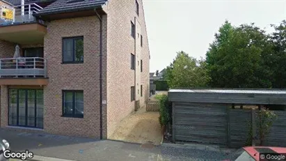 Apartments for rent in Bilzen - Photo from Google Street View
