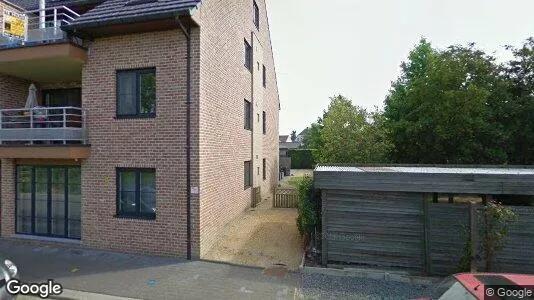 Apartments for rent in Bilzen - Photo from Google Street View