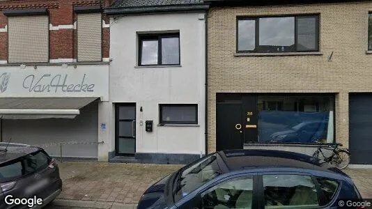 Apartments for rent in Lokeren - Photo from Google Street View