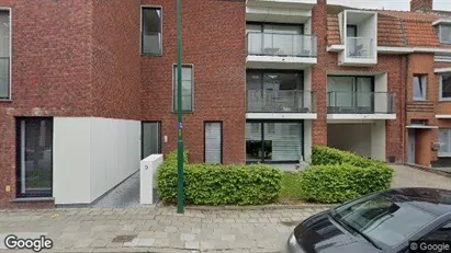 Apartments for rent in Brugge - Photo from Google Street View