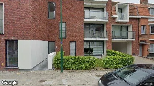 Apartments for rent in Brugge - Photo from Google Street View